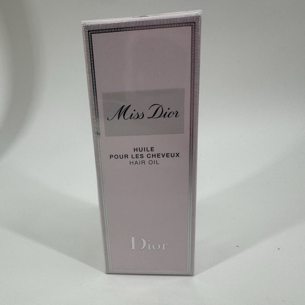 Dior Miss Dior Rose Hair Oil 30ml New In Box Factory Sealed Authentic Fragrance